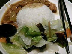 无骨咖喱鸡饭-田老师红烧肉(朝阳建外东区店)