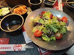 -松渡·鲜肉泥炉烤肉(时代天街店)