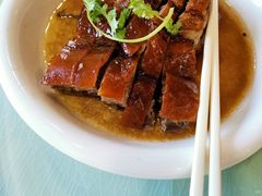 招牌脆皮烧鹅-今生友约酒家(大石城店)