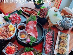 -热血兄弟·炭火烤肉(融侨中心店)