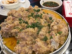 锅蒸小米排骨-老来福·非遗酸汤兔(凯旋路店)