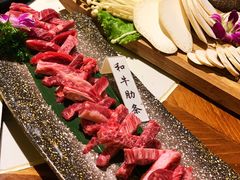 和牛肋条-哈拉海和牛主题餐厅(哈西店)