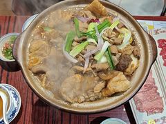 -沙胆彪炭炉牛杂煲(成都玉林店)