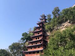 -石宝寨