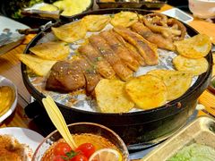 -胖记烤肉(江汉路店)