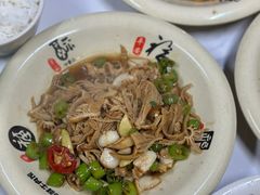-何永光123鲜牛肉馆(1号店)