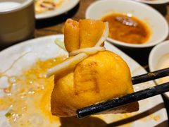 -东巴人鱼豆花火锅(幸福街店)