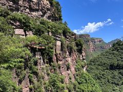 -苍岩山风景名胜区