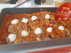 -雅佳神话·麻辣烤鱼(新街口店)