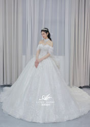 -LOVE SHINE婚纱·红鼎庄龙凤褂·妈妈装定制