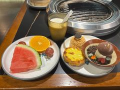 -東盛炭烤自助料理(浦东文峰广场店)
