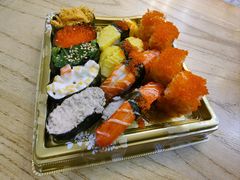 -池田寿司·4H鲜作(朝阳大悦城店)