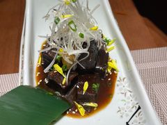 红酒烩牛舌-熊藏居酒屋(kkone店)