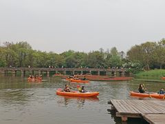 -西溪国家湿地公园