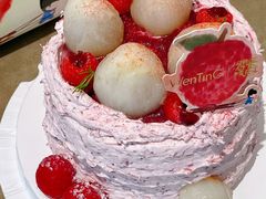 -WenTinG文汀·半糖蛋糕(合生汇店)