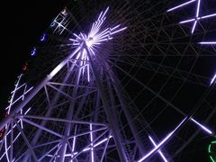 -琴岛之星摩天轮