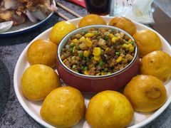 -陈小勺·东北大院(薛家岛店)