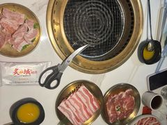 -炙城·韩式烤肉(南京东路店)