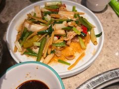 -淘米捞·米汤脆鲩鱼火锅(福田皇岗店)
