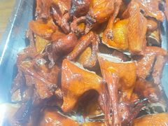 烤乳鸽-朱村黄塘建华烧鸡