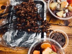-杨婆婆烤肉(文昌阁店)