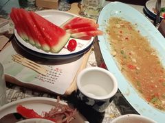 -绿茶餐厅(深圳龙华天虹购物中心店)