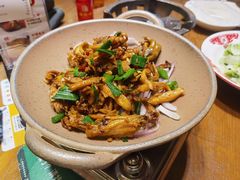 -肖记公安牛肉鱼杂馆· 省级非物质文化遗产(仁和路店)