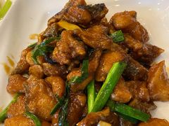 焗钳鱼-美极鲜食坊(宝安南路店)