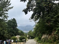 -云丘山景区