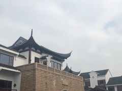-苏州吴宫泛太平洋酒店
