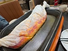 -三煮纸包鱼(青岛总店)