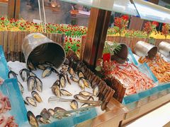 -新艺自助美食城(中山路店)