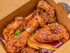 -富乐满韩国正宗炸鸡韩国料理(虹泉路店)