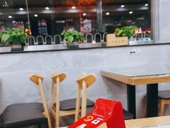 -东关吉祥西安腊汁肉夹馍(健德门店)