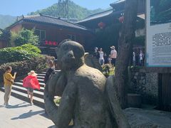 -藏龙百瀑风景区