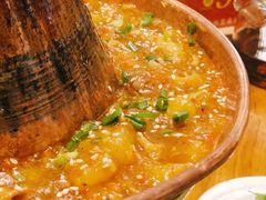 铜锅洋芋鸡-觅山云南菜(泊富ICITY店)