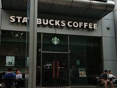 -星巴克(万都店)