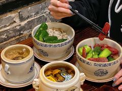 -黄祥华养生堂·炖汤·营养蒸饭(岭南天地店)