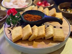 -山石榴·贵州菜(丰盛里店)