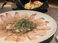 薄切鲜鱼片-穹六人间 people 6(岳阳路店)
