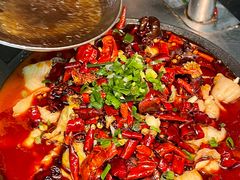 -荆九爷爆炒桥头三嫩(夫子庙店)