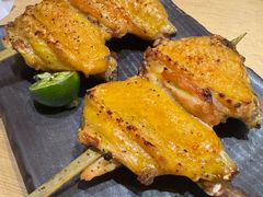 -乌君·酒场·炭火烧鸟(侨城坊店)