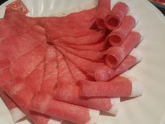 -京门老爆三·铜锅涮肉 爆肚(芳群园店)