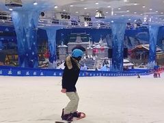 -长沙湘江冰雪世界