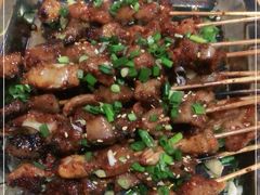-石棉老鬼烧烤(温江店)