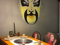 包厢-重庆锦火锅(惠福东路店)