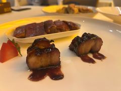 秘制黑叉烧-炳胜品味(深圳万象城店（罗湖）)