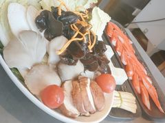 -前门·鲜肉火锅(长风店)