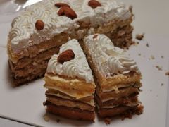 相伴奶油杏仁-ebeecake小蜜蜂蛋糕(酒仙桥店)