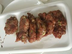生煎牛肉饼-南珠宫酒店-茶餐厅